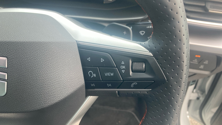 SEAT Leon 1.5 e-Hybrid FR 5dr DSG [DAP] Hatchback